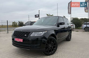 Внедорожник / Кроссовер Land Rover Range Rover 2018 в Одессе