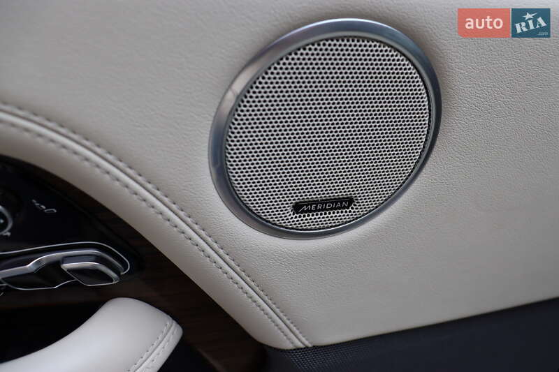 Позашляховик / Кросовер Land Rover Range Rover 2021 в Львові