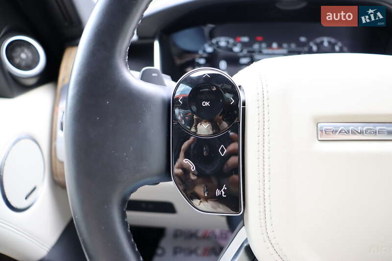 Позашляховик / Кросовер Land Rover Range Rover 2021 в Львові