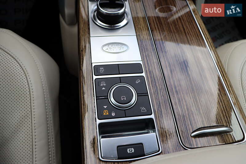 Позашляховик / Кросовер Land Rover Range Rover 2021 в Львові