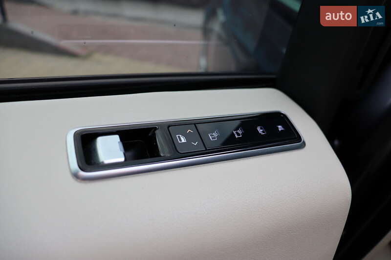 Позашляховик / Кросовер Land Rover Range Rover 2021 в Львові