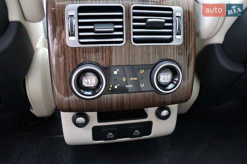 Позашляховик / Кросовер Land Rover Range Rover 2021 в Львові