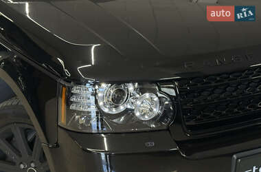 Внедорожник / Кроссовер Land Rover Range Rover 2012 в 
