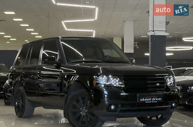 Land Rover Range Rover 2012