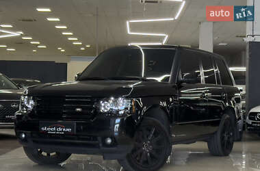 Внедорожник / Кроссовер Land Rover Range Rover 2012 в 