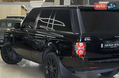 Внедорожник / Кроссовер Land Rover Range Rover 2012 в 