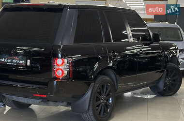 Внедорожник / Кроссовер Land Rover Range Rover 2012 в 