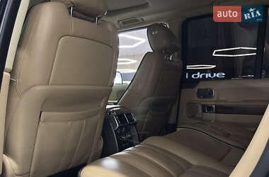 Внедорожник / Кроссовер Land Rover Range Rover 2012 в 