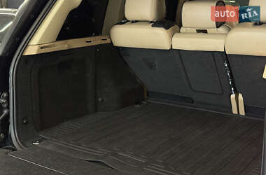Внедорожник / Кроссовер Land Rover Range Rover 2012 в 