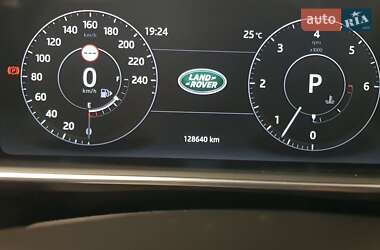 Внедорожник / Кроссовер Land Rover Range Rover 2017 в 