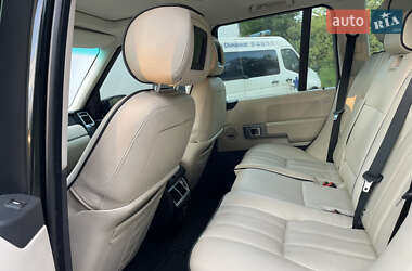 Внедорожник / Кроссовер Land Rover Range Rover 2006 в 