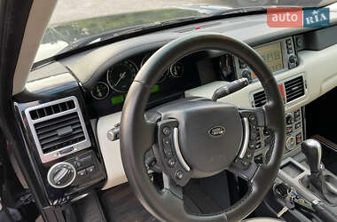 Внедорожник / Кроссовер Land Rover Range Rover 2006 в 