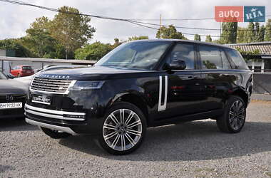 Внедорожник / Кроссовер Land Rover Range Rover 2024 в 