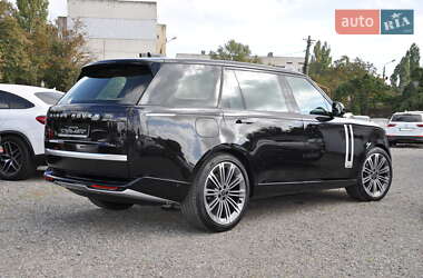 Внедорожник / Кроссовер Land Rover Range Rover 2024 в 