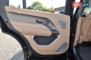 Внедорожник / Кроссовер Land Rover Range Rover 2024 в 