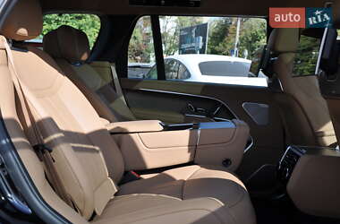 Внедорожник / Кроссовер Land Rover Range Rover 2024 в 