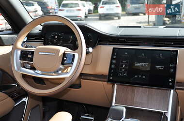 Внедорожник / Кроссовер Land Rover Range Rover 2024 в 