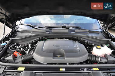 Внедорожник / Кроссовер Land Rover Range Rover 2024 в 