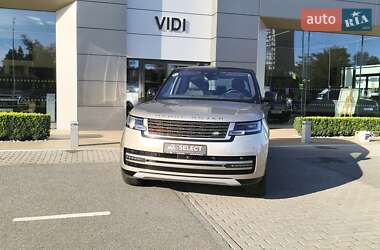 Позашляховик / Кросовер Land Rover Range Rover 2023 в 