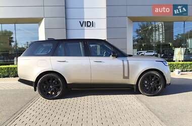 Позашляховик / Кросовер Land Rover Range Rover 2023 в 