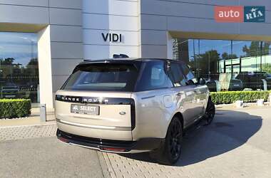 Позашляховик / Кросовер Land Rover Range Rover 2023 в 