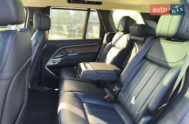 Позашляховик / Кросовер Land Rover Range Rover 2023 в 