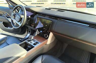 Позашляховик / Кросовер Land Rover Range Rover 2023 в 