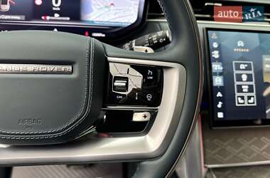 Внедорожник / Кроссовер Land Rover Range Rover 2023 в 