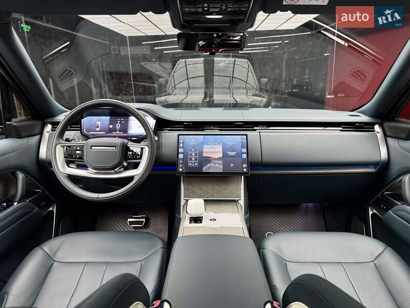Внедорожник / Кроссовер Land Rover Range Rover 2023 в Киеве фото 36 Внедорожник / Кроссовер Land Rover Range Rover 2023 в Киеве