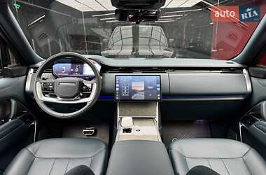 Внедорожник / Кроссовер Land Rover Range Rover 2023 в 