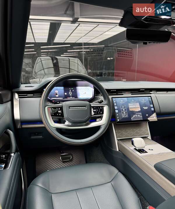 Внедорожник / Кроссовер Land Rover Range Rover 2023 в Киеве фото 38 Внедорожник / Кроссовер Land Rover Range Rover 2023 в Киеве