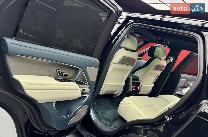 Внедорожник / Кроссовер Land Rover Range Rover 2023 в Киеве фото 40 Внедорожник / Кроссовер Land Rover Range Rover 2023 в Киеве