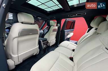 Внедорожник / Кроссовер Land Rover Range Rover 2023 в 