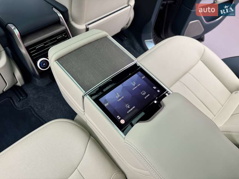 Внедорожник / Кроссовер Land Rover Range Rover 2023 в Киеве фото 47 Внедорожник / Кроссовер Land Rover Range Rover 2023 в Киеве