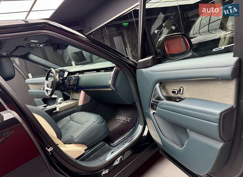 Внедорожник / Кроссовер Land Rover Range Rover 2023 в Киеве фото 56 Внедорожник / Кроссовер Land Rover Range Rover 2023 в Киеве