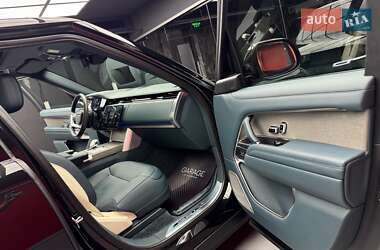 Внедорожник / Кроссовер Land Rover Range Rover 2023 в 
