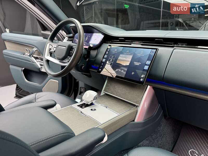 Внедорожник / Кроссовер Land Rover Range Rover 2023 в Киеве фото 63 Внедорожник / Кроссовер Land Rover Range Rover 2023 в Киеве