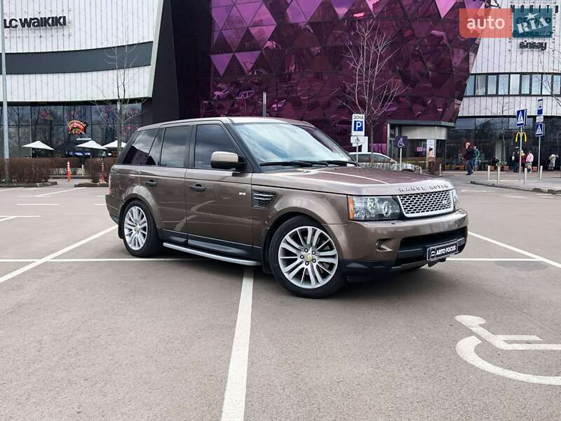 Land Rover Range Rover 2011
