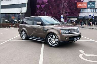 Внедорожник / Кроссовер Land Rover Range Rover 2011 в 