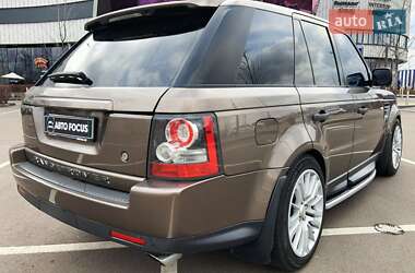 Внедорожник / Кроссовер Land Rover Range Rover 2011 в 