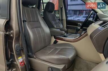 Внедорожник / Кроссовер Land Rover Range Rover 2011 в 
