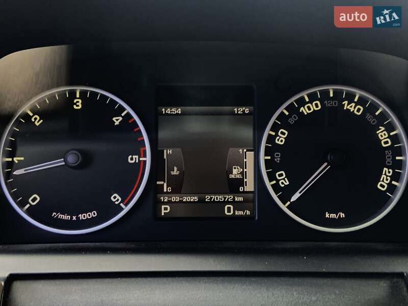 Внедорожник / Кроссовер Land Rover Range Rover 2011 в Киеве