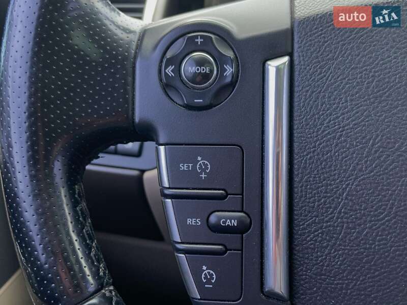 Внедорожник / Кроссовер Land Rover Range Rover 2011 в Киеве