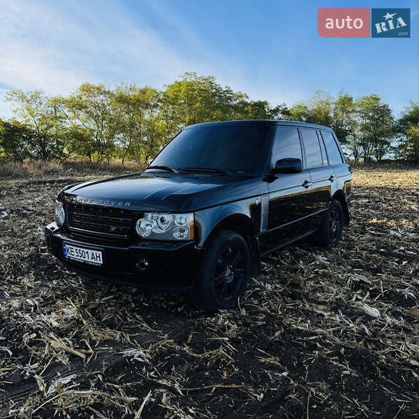 Land Rover Range Rover 2008