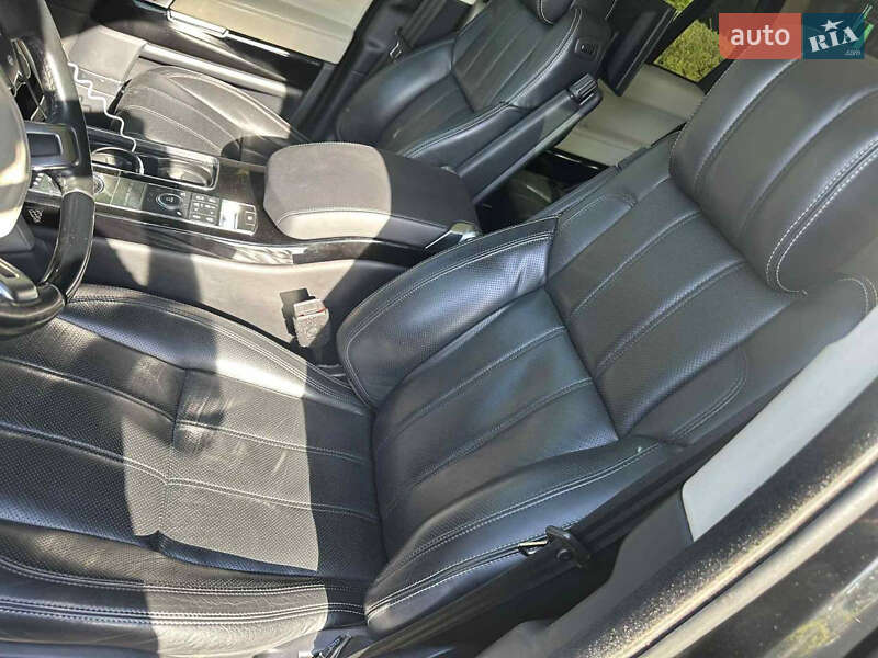 Внедорожник / Кроссовер Land Rover Range Rover 2016 в Одессе