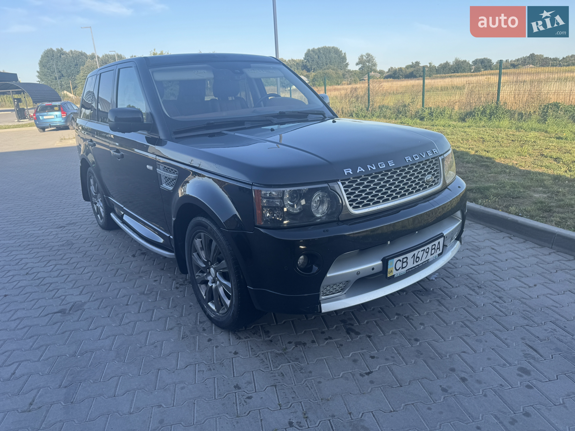 2010 Land Rover Range Rover - мініатюра 2