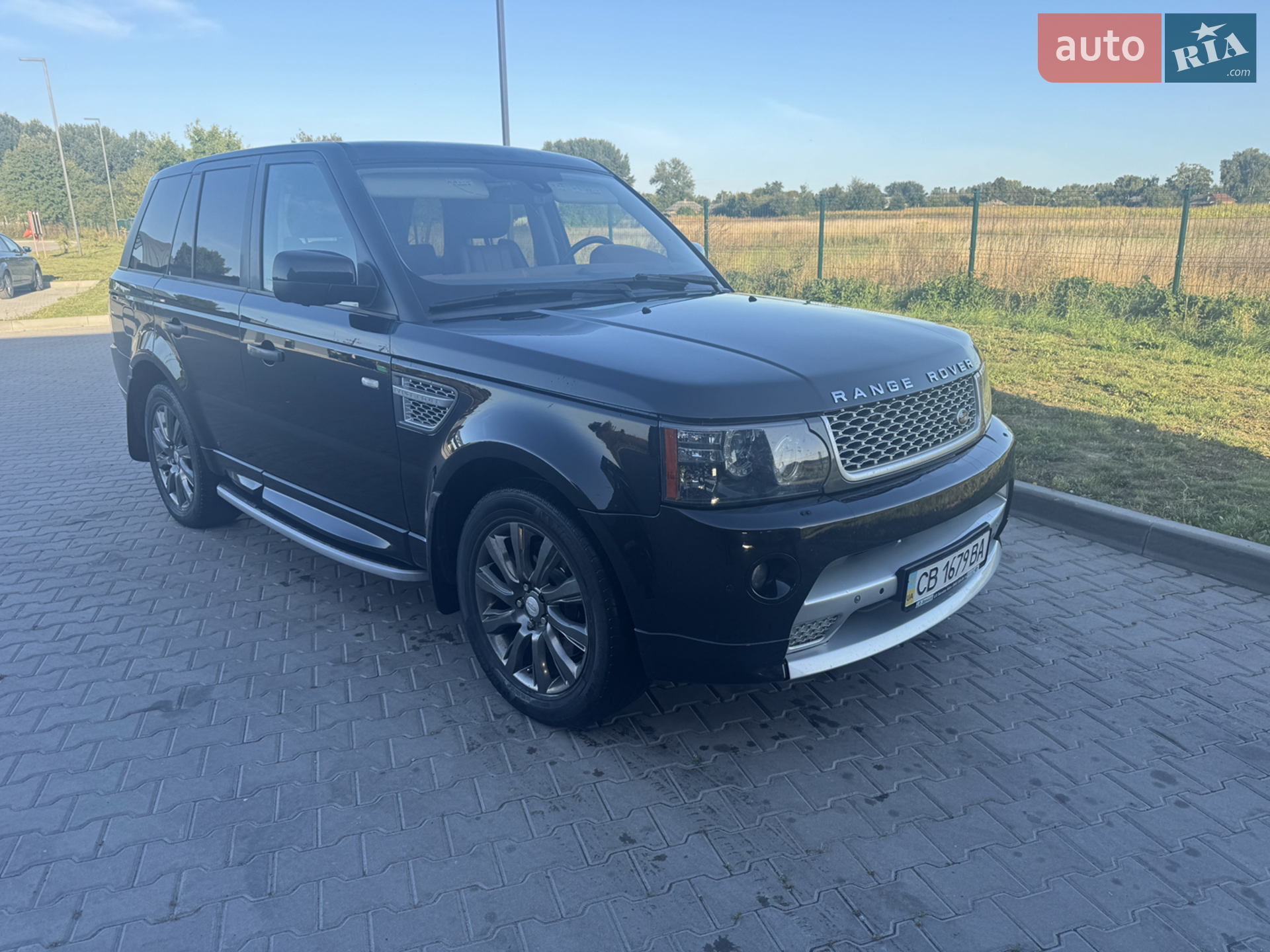 2010 Land Rover Range Rover - мініатюра 5
