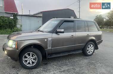 Внедорожник / Кроссовер Land Rover Range Rover 2008 в 