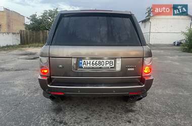 Внедорожник / Кроссовер Land Rover Range Rover 2008 в 