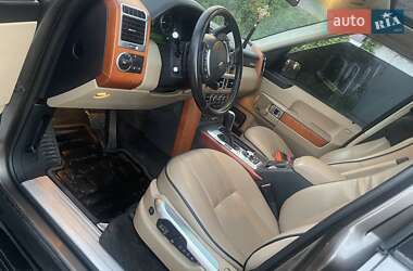 Внедорожник / Кроссовер Land Rover Range Rover 2008 в 